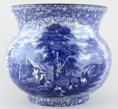 Cache Pot or Jardiniere c1920s